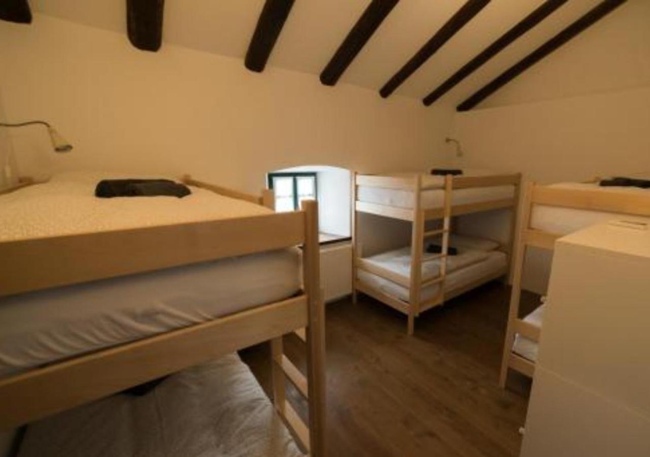 Hostel Skrla Дивача Экстерьер фото