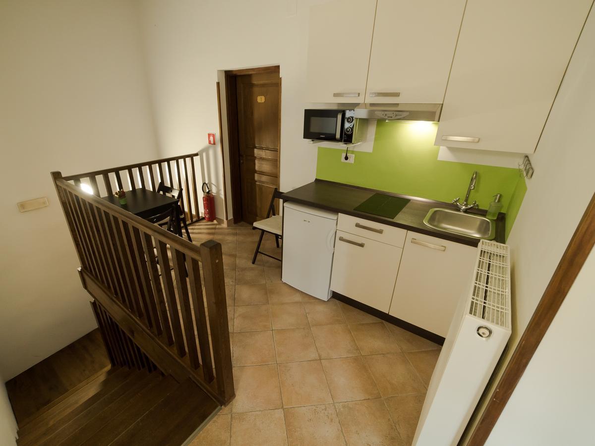 Hostel Skrla Дивача Экстерьер фото