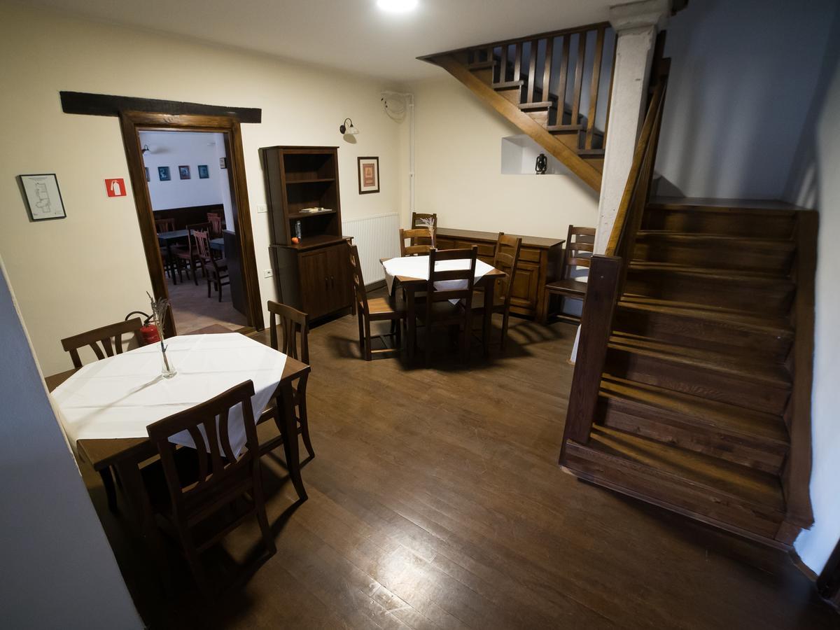 Hostel Skrla Дивача Экстерьер фото